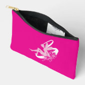 Fairy Blume Small Zubehörtasche (Offen)