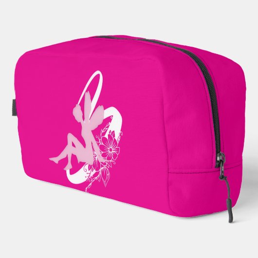 Fairy Blume Waschbeutel (Rechte Ecke)