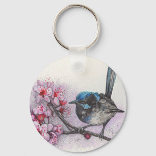 Fairy Blush Schlüsselanhänger