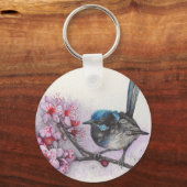 Fairy Blush Schlüsselanhänger (Vorderseite)