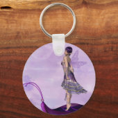 Fairy Boat II Schlüsselanhänger (Vorderseite)