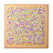 Fairy Bread Fliese (Vorderseite)