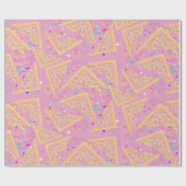 Fairy Bread Geschenkpapier (Flach)