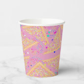 Fairy Bread Pappbecher (Links)