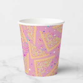 Fairy Bread Pappbecher