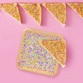 Fairy Bread Pappteller