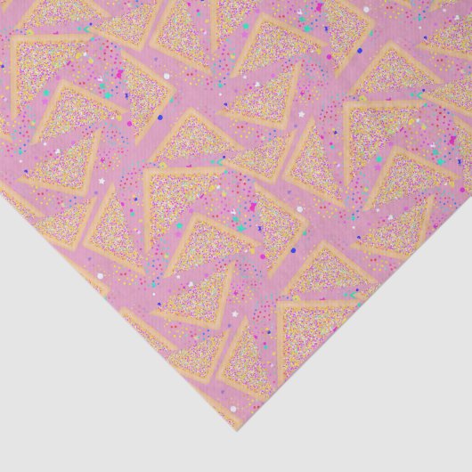 Fairy Bread Seidenpapier (Ausschnitt)