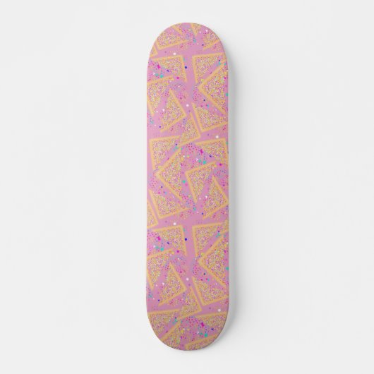 Fairy Bread Skateboard (Vorne)