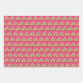 Fairy Brot Hunderttausende australische Lebensmitt Geschenkpapier Set (Vorderseite)