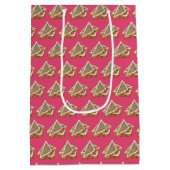 Fairy Brot Hunderttausende australische Lebensmitt Mittlere Geschenktüte (Rückseite)