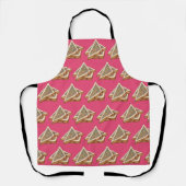 Fairy Brot Hunderttausende australische Lebensmitt Schürze (Vorderseite)