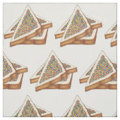 Fairy Brot Hunderttausende australische Lebensmitt Stoff (Muster)