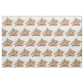 Fairy Brot Hunderttausende australische Lebensmitt Stoff (Fat Quarter (45,7 x 55,9 cm))