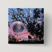 Fairy Bubble! Button (Vorderseite)