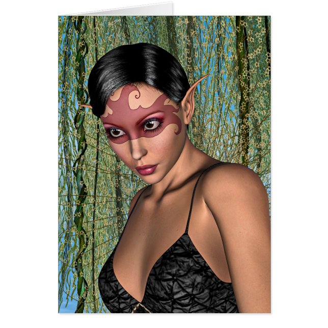 Fairy Butterfly (Vorne)