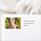 Fairy Butterfly (Insitu)