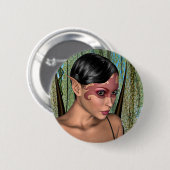 Fairy Butterfly Button (Vorne & Hinten)