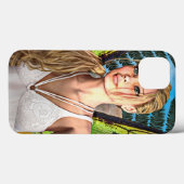 Fairy Butterfly Case-Mate iPhone Hülle (Rückseite (Horizontal))