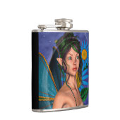 Fairy Butterfly Flachmann (Rechts)