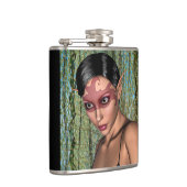 Fairy Butterfly Flachmann (Rechts)