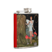 Fairy Butterfly Flachmann (Rechts)