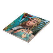 Fairy Butterfly Fliese (Seite)