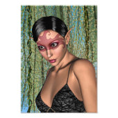 Fairy Butterfly Fotodruck (Vorne)