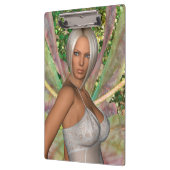 Fairy Butterfly Klemmbrett (Links)