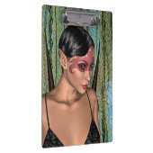 Fairy Butterfly Klemmbrett (Rechts)