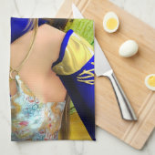 Fairy Butterfly Küchentuch (Viertel Falte)