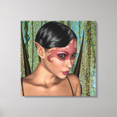 Fairy Butterfly Leinwanddruck (Vorderseite)