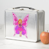 Fairy Butterfly Lunchbox (Beispiel)
