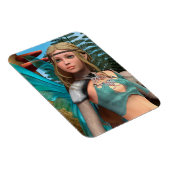Fairy Butterfly Magnet (Rechte Seite)