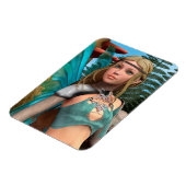 Fairy Butterfly Magnet (Linke Seite)