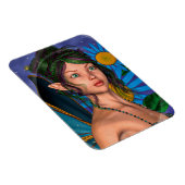 Fairy Butterfly Magnet (Rechte Seite)