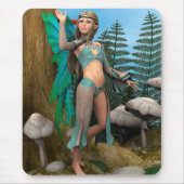 Fairy Butterfly Mousepad (Vorne)