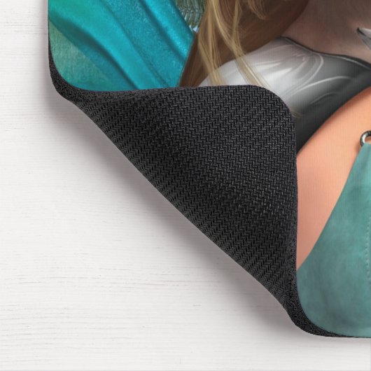 Fairy Butterfly Mousepad (Ecke)