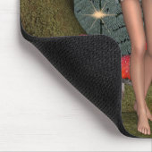 Fairy Butterfly Mousepad (Ecke)