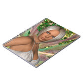 Fairy Butterfly Notizblock (Linke Seite)