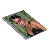 Fairy Butterfly Notizblock (Rechte Seite)