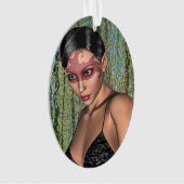 Fairy Butterfly Ornament (Vorderseite)