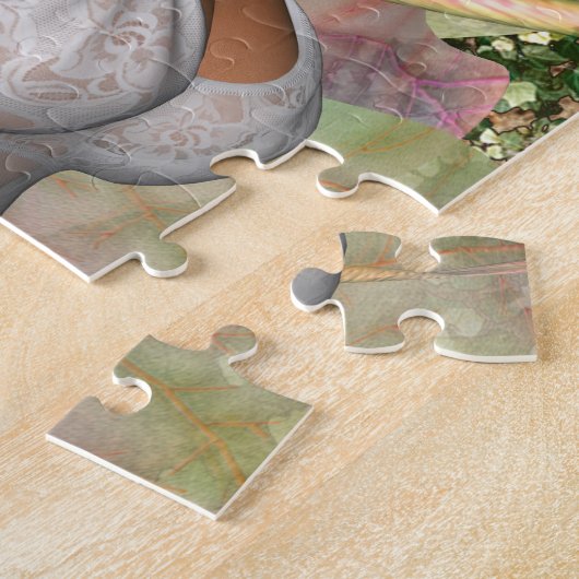 Fairy Butterfly Puzzle (Seite)
