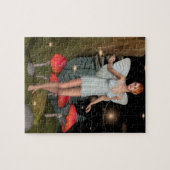 Fairy Butterfly Puzzle (Horizontal)