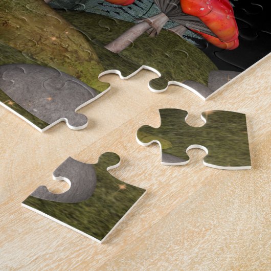 Fairy Butterfly Puzzle (Seite)