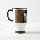 Fairy Butterfly Reisebecher (Links)