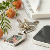 Fairy Butterfly Schlüsselanhänger (Seite)