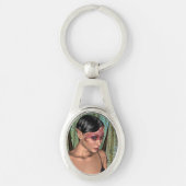 Fairy Butterfly Schlüsselanhänger (Vorderseite)