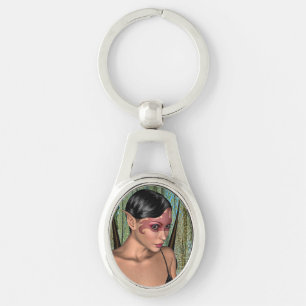 Fairy Butterfly Schlüsselanhänger