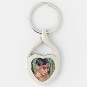 Fairy Butterfly Schlüsselanhänger