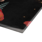 Fairy Butterfly Schneidebrett (Ecke)